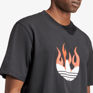 adidas Majica kratkih rukava Flames 