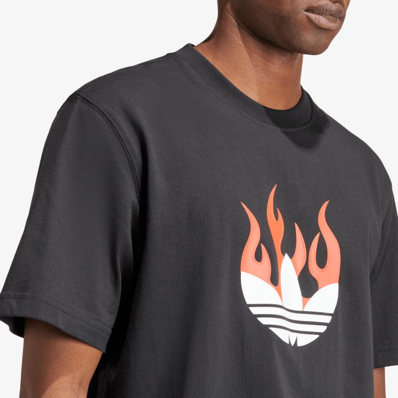 adidas Majica kratkih rukava Flames 