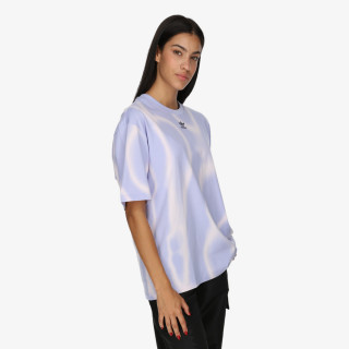 adidas Majica kratkih rukava Dye Allover Print 