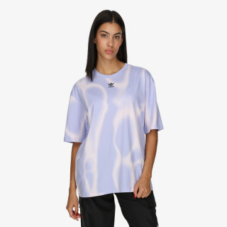 adidas Majica kratkih rukava Dye Allover Print 