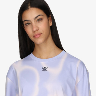 adidas Majica kratkih rukava Dye Allover Print 