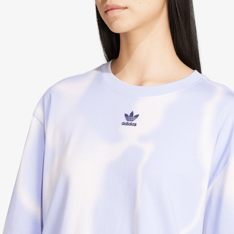 adidas Majica kratkih rukava Dye Allover Print 