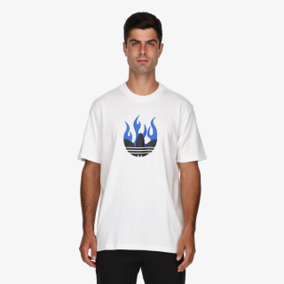 adidas Majica kratkih rukava Flames 