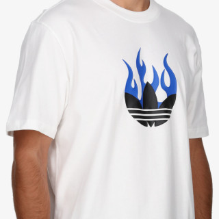 adidas Majica kratkih rukava Flames 