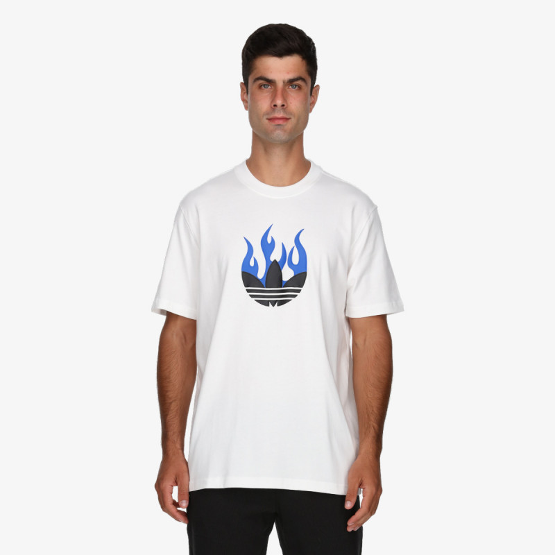 adidas Majica kratkih rukava Flames 