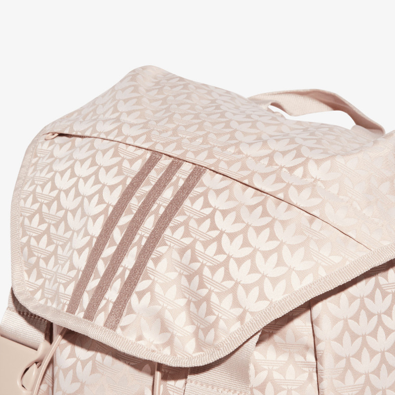 Trefoil monogram sale