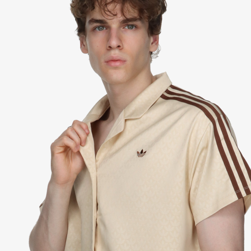 adidas Majica kratkih rukava MONOGRAM SHIRT 