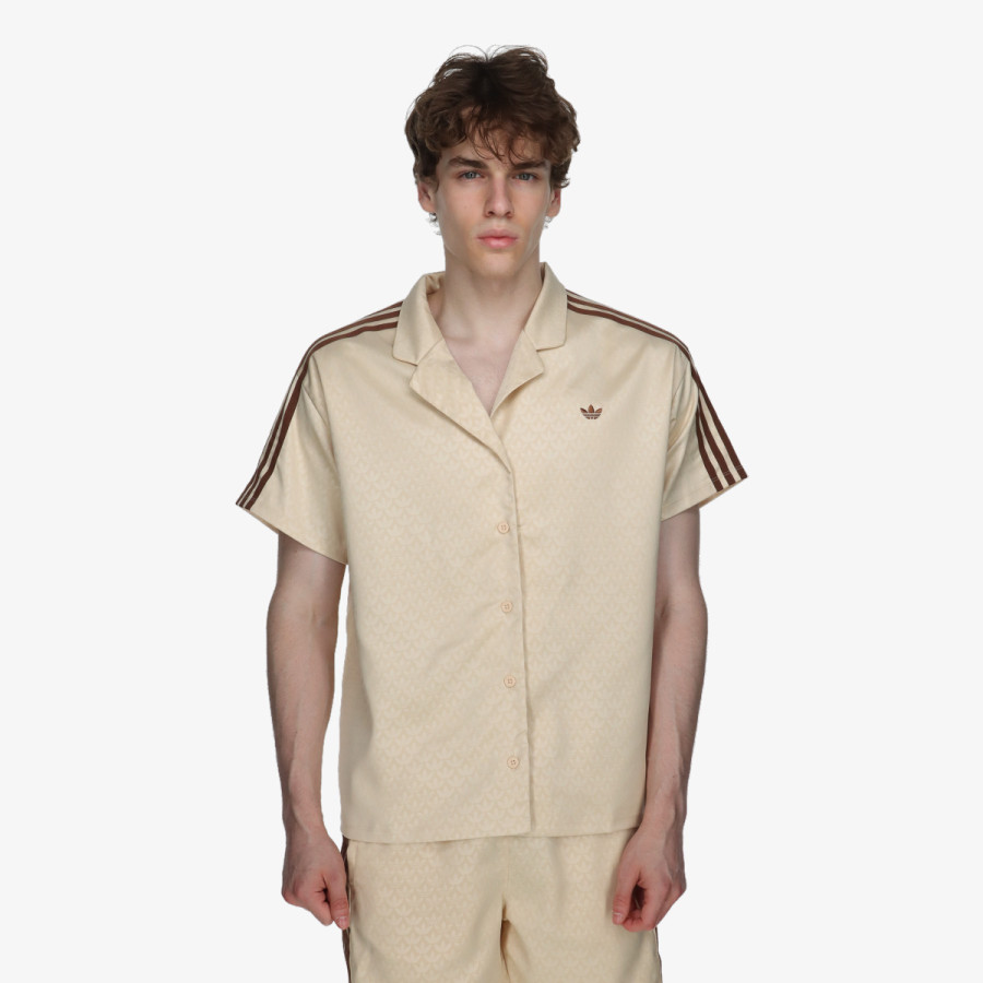 adidas Majica kratkih rukava MONOGRAM SHIRT 