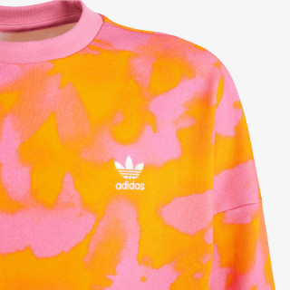 adidas Pulover Summer Allover Print 