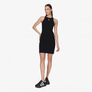 adidas Haljina RIB TANK DRESS 