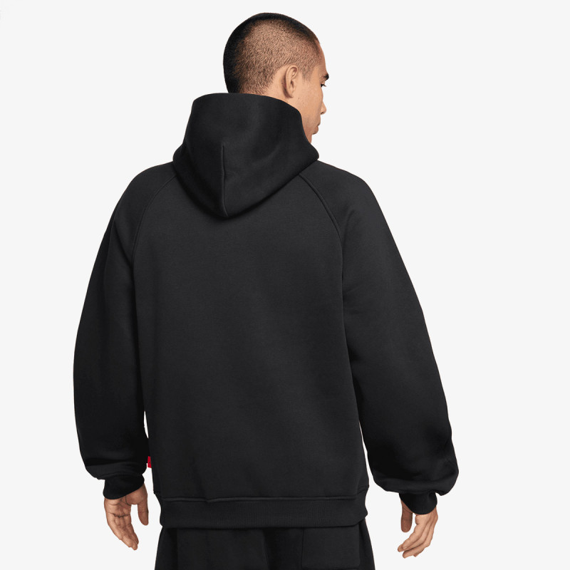 NIKE Majica s kapuljačom na patent M J BRK ST PO HD BB 
