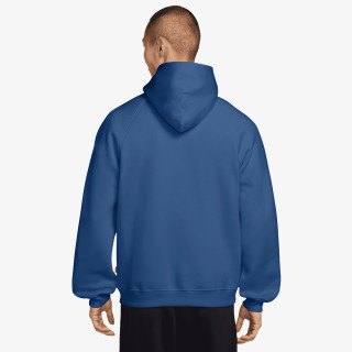 NIKE Majica s kapuljačom na patent M J BRK ST PO HD BB 