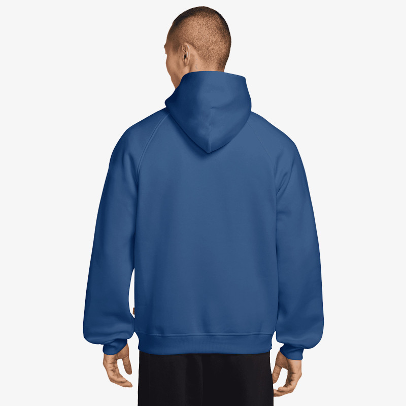 NIKE Majica s kapuljačom na patent M J BRK ST PO HD BB 