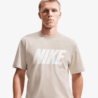 NIKE Majica kratkih rukava M NK CLUB VARSITY SS LIFESTYLE 