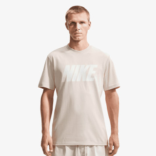 NIKE Majica kratkih rukava M NK CLUB VARSITY SS LIFESTYLE 