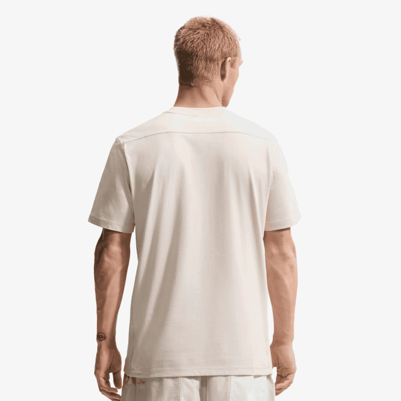 NIKE Majica kratkih rukava M NK CLUB VARSITY SS LIFESTYLE 