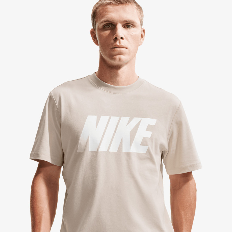 NIKE Majica kratkih rukava M NK CLUB VARSITY SS LIFESTYLE 