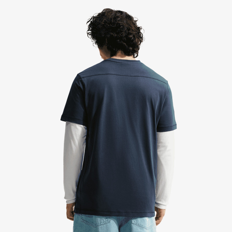 NIKE Majica kratkih rukava M NK CLUB VARSITY SS LIFESTYLE 