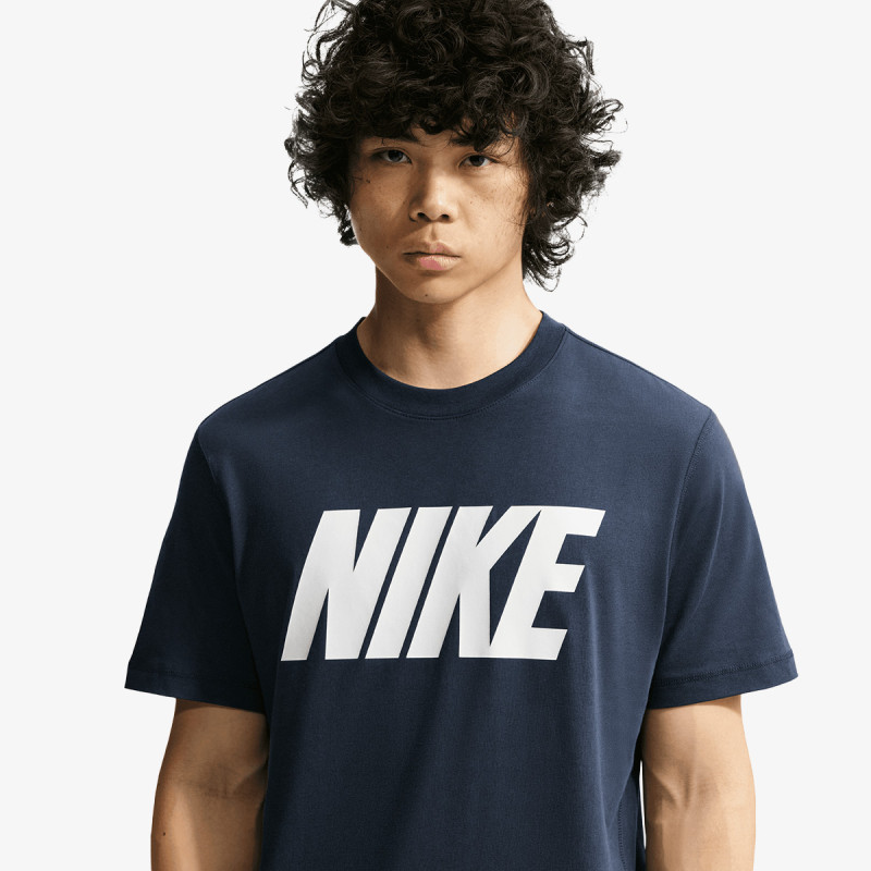 NIKE Majica kratkih rukava M NK CLUB VARSITY SS LIFESTYLE 