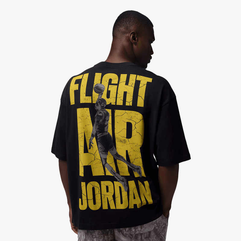 JORDAN Majica kratkih rukava M J FLT GFX BB 96 SS CRW 