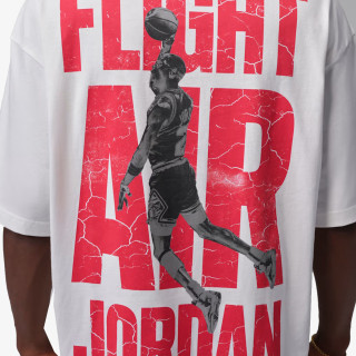 JORDAN Majica kratkih rukava M J FLT GFX BB 96 SS CRW 