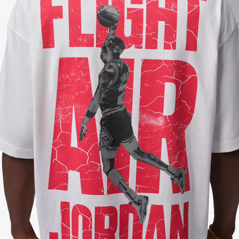 JORDAN Majica kratkih rukava M J FLT GFX BB 96 SS CRW 