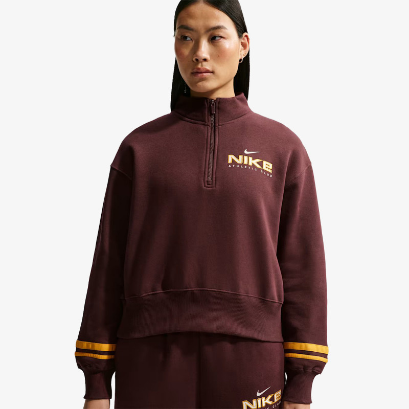 NIKE Majica bez kragne Sportswear 