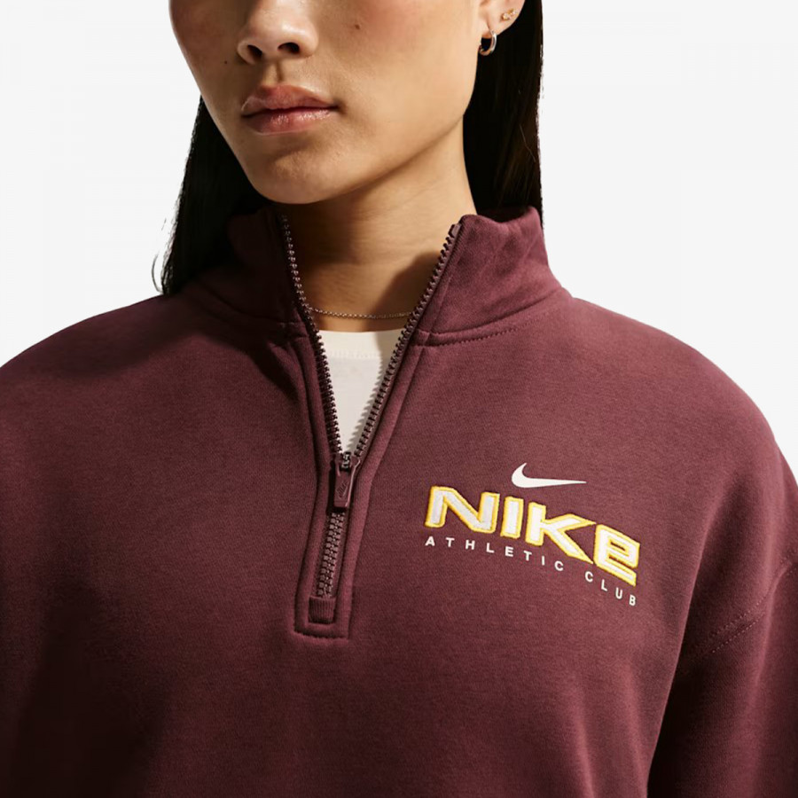 NIKE Majica bez kragne Sportswear 