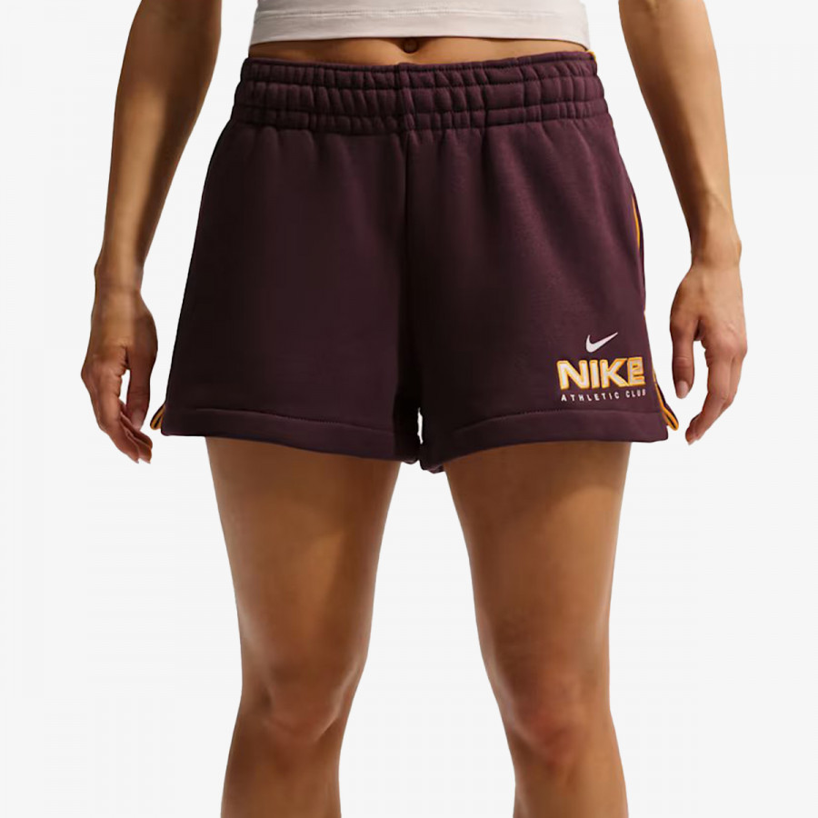 NIKE Kratke hlače W NSW CLS+ FLC SHORT 