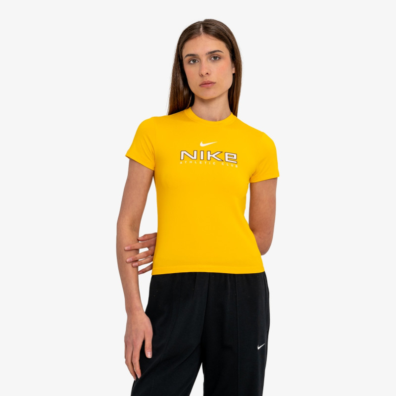 NIKE Majica kratkih rukava W NSW CLS+ SS MD TEE 