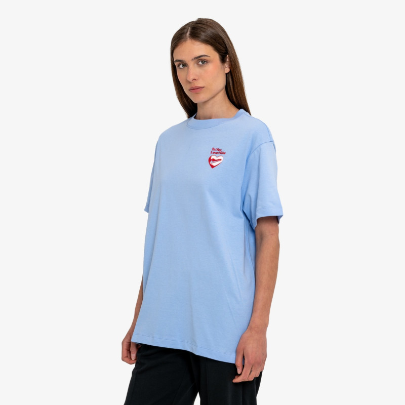 NIKE Majica kratkih rukava W NSW VAL BOXY OS TEE 
