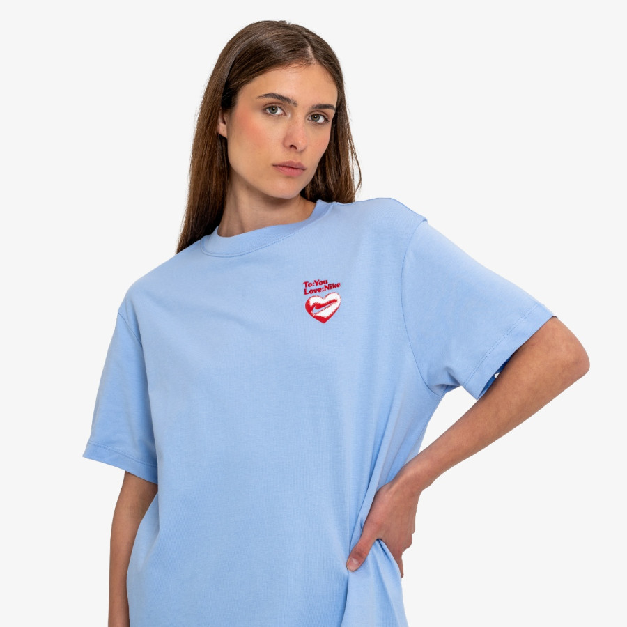 NIKE Majica kratkih rukava W NSW VAL BOXY OS TEE 