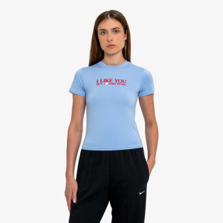 NIKE Majica kratkih rukava W NSW VAL SS MD TEE 