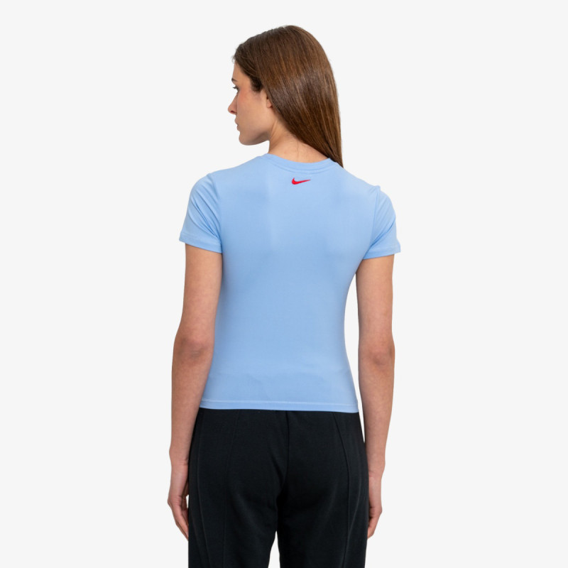 NIKE Majica kratkih rukava W NSW VAL SS MD TEE 
