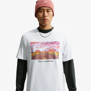 NIKE Majica kratkih rukava M NSW CLUB TEE PHOTO 