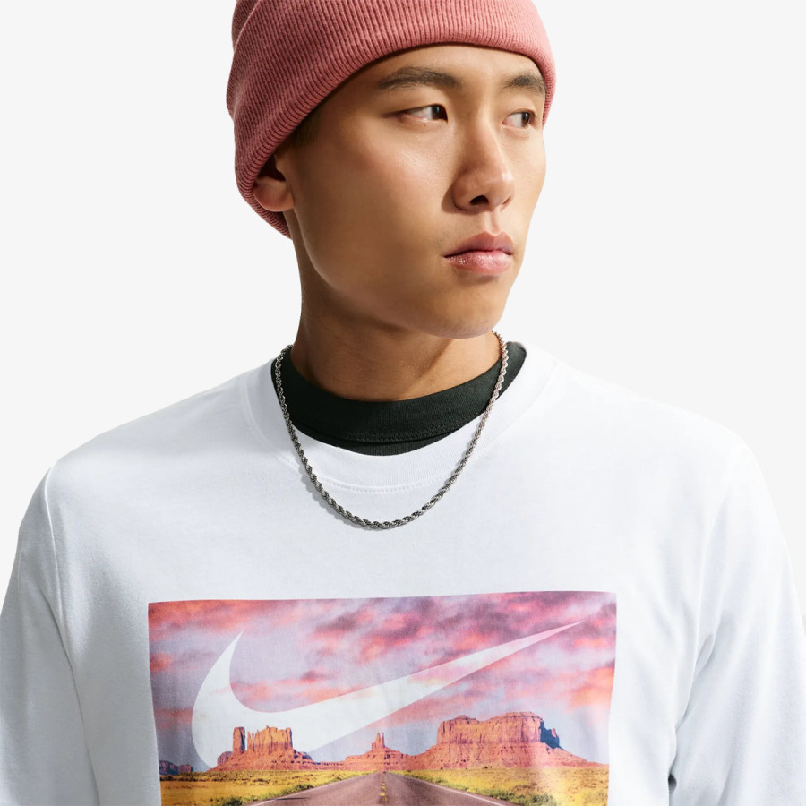 NIKE Majica kratkih rukava M NSW CLUB TEE PHOTO 