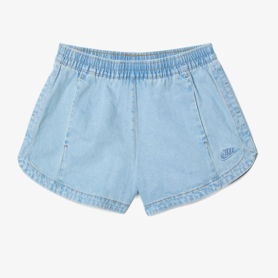 NIKE Kratke hlače W NK WR DENIM SHORT 