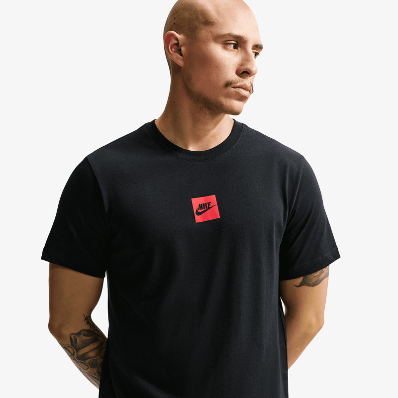 NIKE Majica kratkih rukava U NSW TEE STD CLUB FTRA BOX 