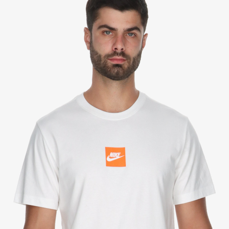 NIKE Majica kratkih rukava U NSW TEE STD CLUB FTRA BOX 