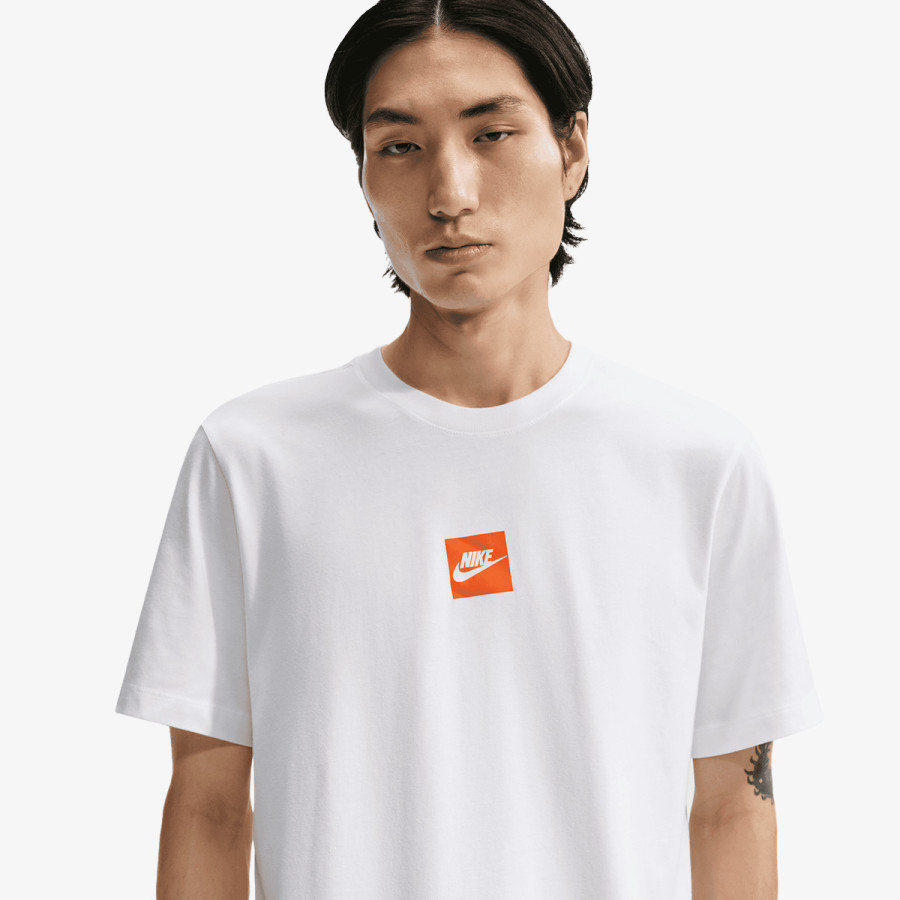 NIKE Majica kratkih rukava U NSW TEE STD CLUB FTRA BOX 