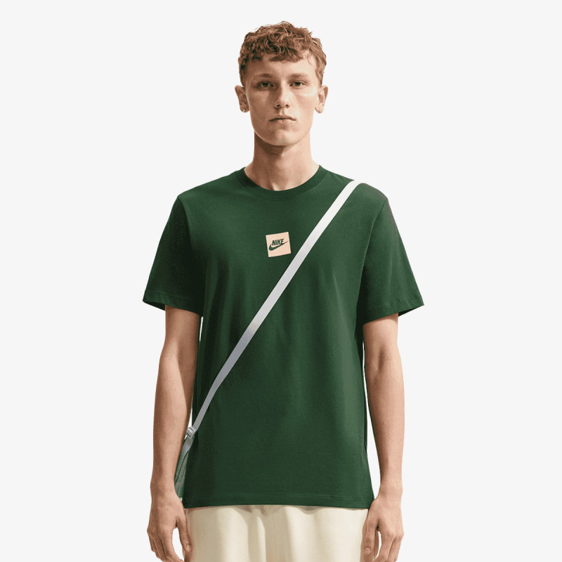 NIKE Majica kratkih rukava U NSW TEE STD CLUB FTRA BOX 