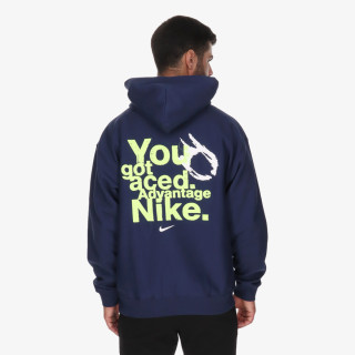 NIKE Majica s kapuljačom M NK SOLO SW FLC HOODIE GPX 