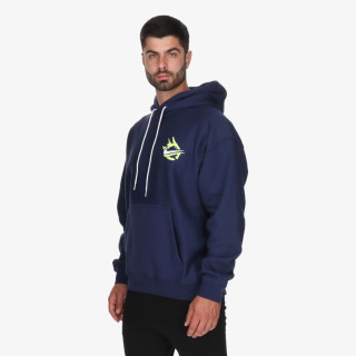NIKE Majica s kapuljačom M NK SOLO SW FLC HOODIE GPX 