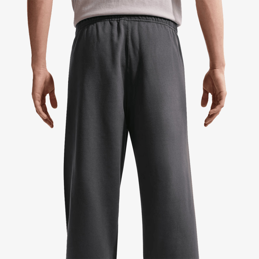 NIKE Donji dio trenirke M NK SOLO SW FLC OH PANT 