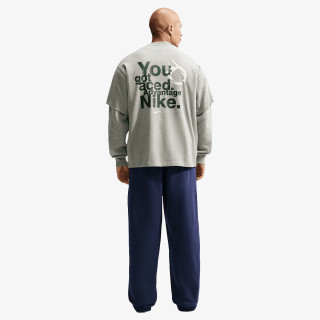 NIKE Donji dio trenirke M NK SOLO SW FLC OH PANT 