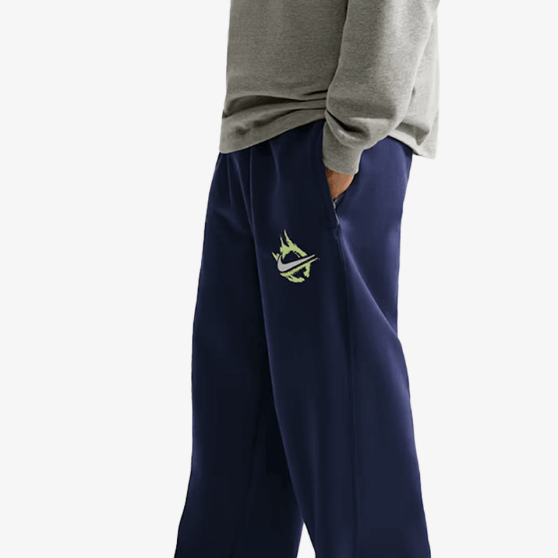 NIKE Donji dio trenirke M NK SOLO SW FLC OH PANT 