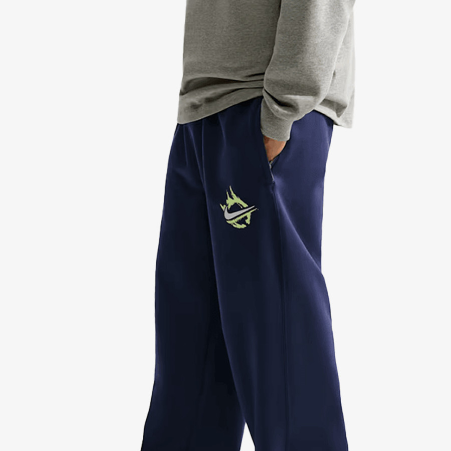 NIKE Donji dio trenirke M NK SOLO SW FLC OH PANT 