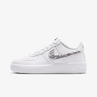 NIKE Tenisice AIR FORCE 1 PRINT (GS) 