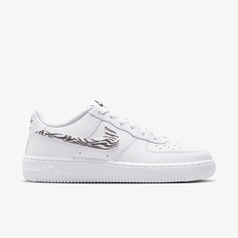 NIKE Tenisice AIR FORCE 1 PRINT (GS) 