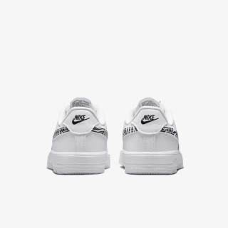 NIKE Tenisice FORCE 1 LOW PRINT LACE (PS) 